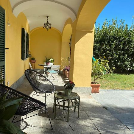 Bed&Breakfast Villa Camilla Ивреа Экстерьер фото