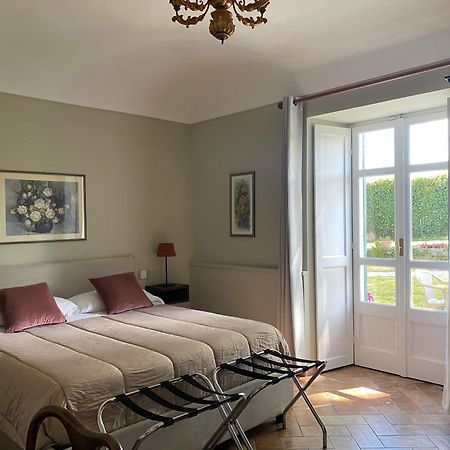Bed&Breakfast Villa Camilla Ивреа Экстерьер фото