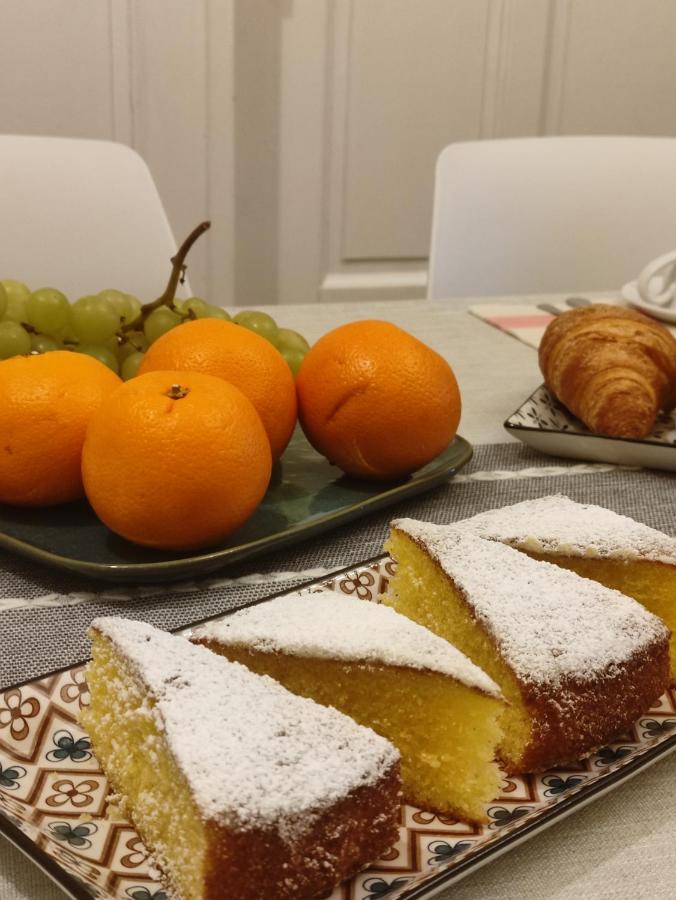 Bed&Breakfast Villa Camilla Ивреа Экстерьер фото