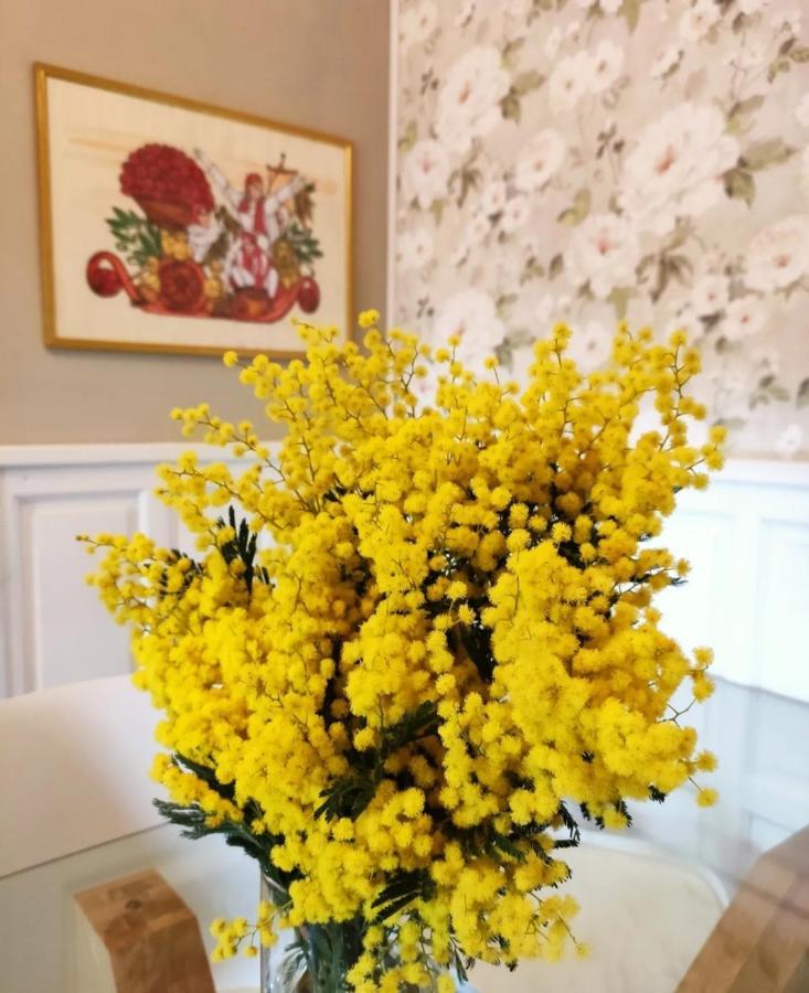 Bed&Breakfast Villa Camilla Ивреа Экстерьер фото