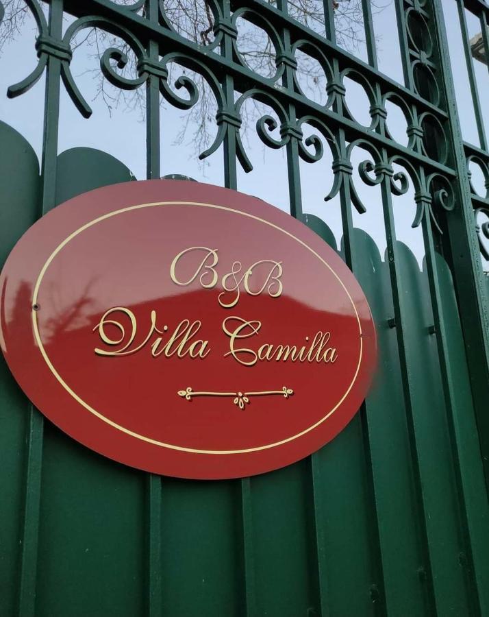 Bed&Breakfast Villa Camilla Ивреа Экстерьер фото